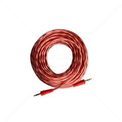 Cable Sterero 3.5 7.6m
