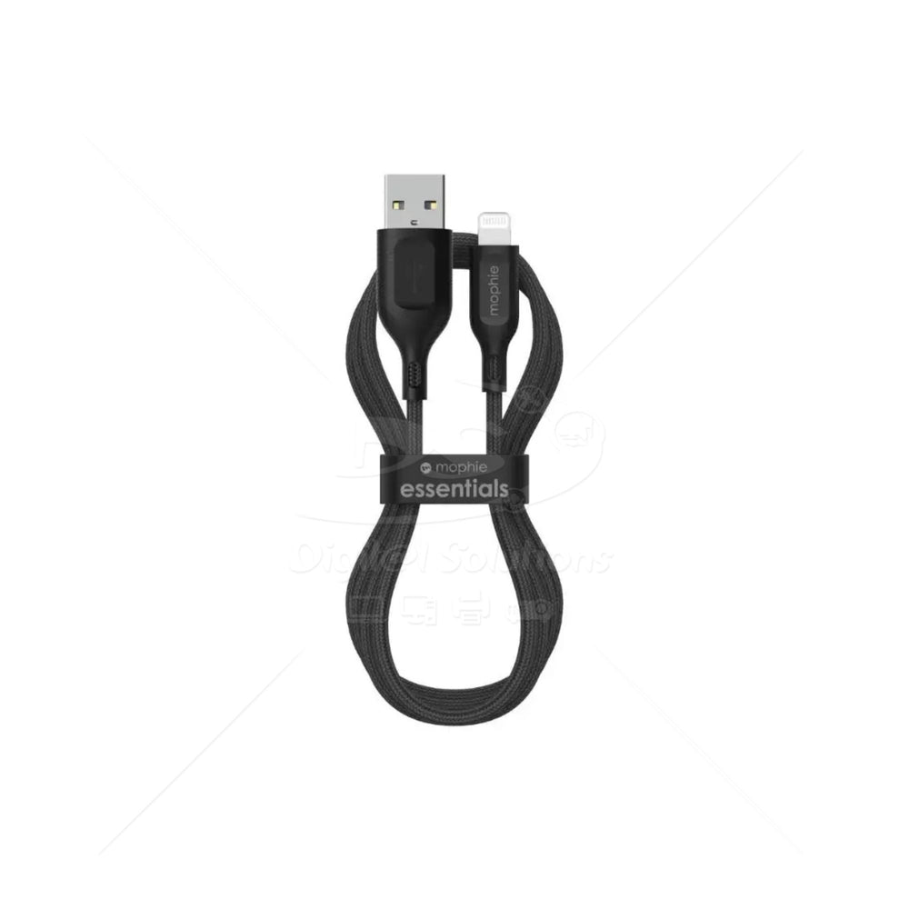 Cable USB A LIGHTNING MOPHIE ESSENTIALS