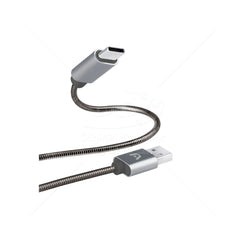 Cable USB-A a USB-C ARGOM ARG-CB-0028GR