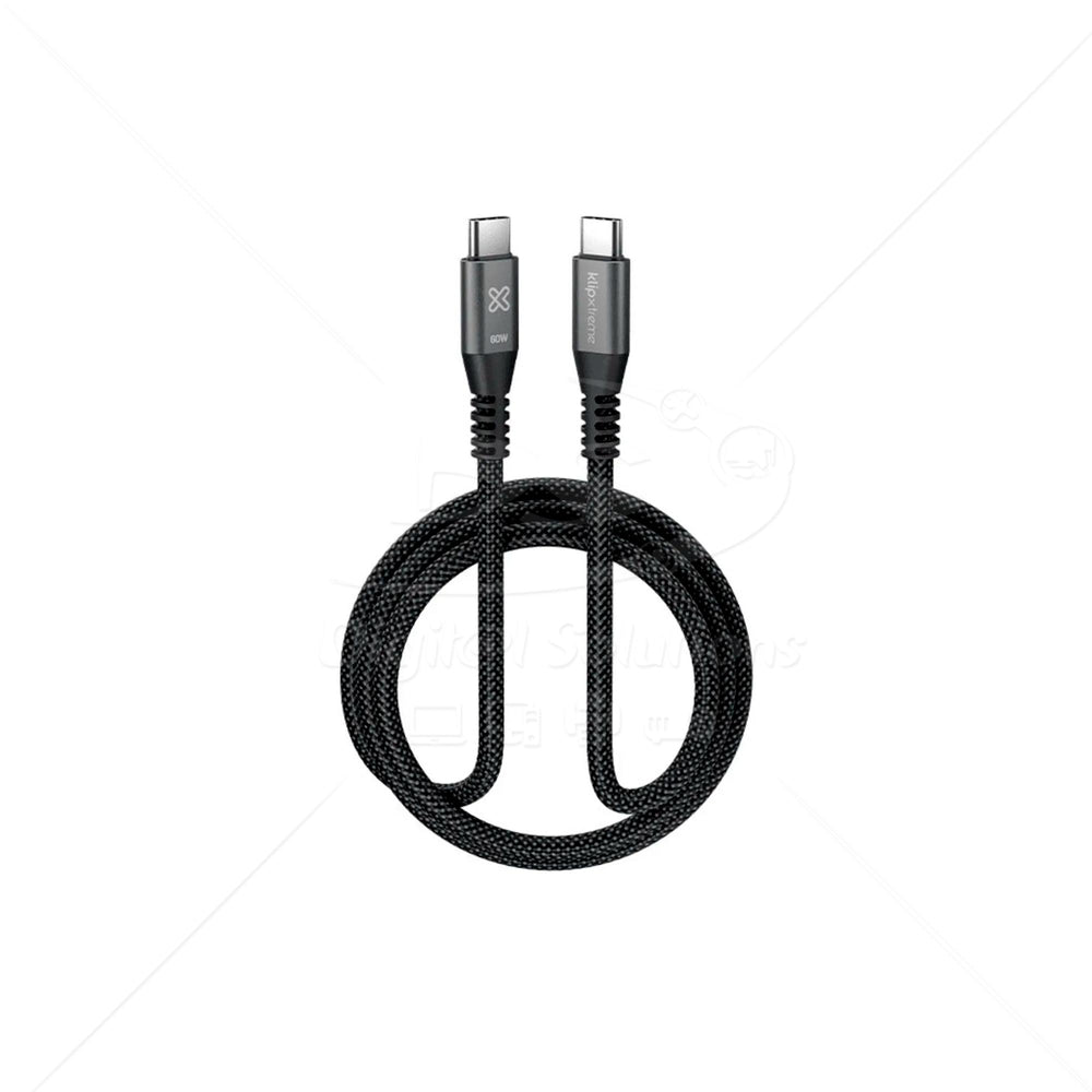 Cable USB C Klip Extreme 60W KAC-250