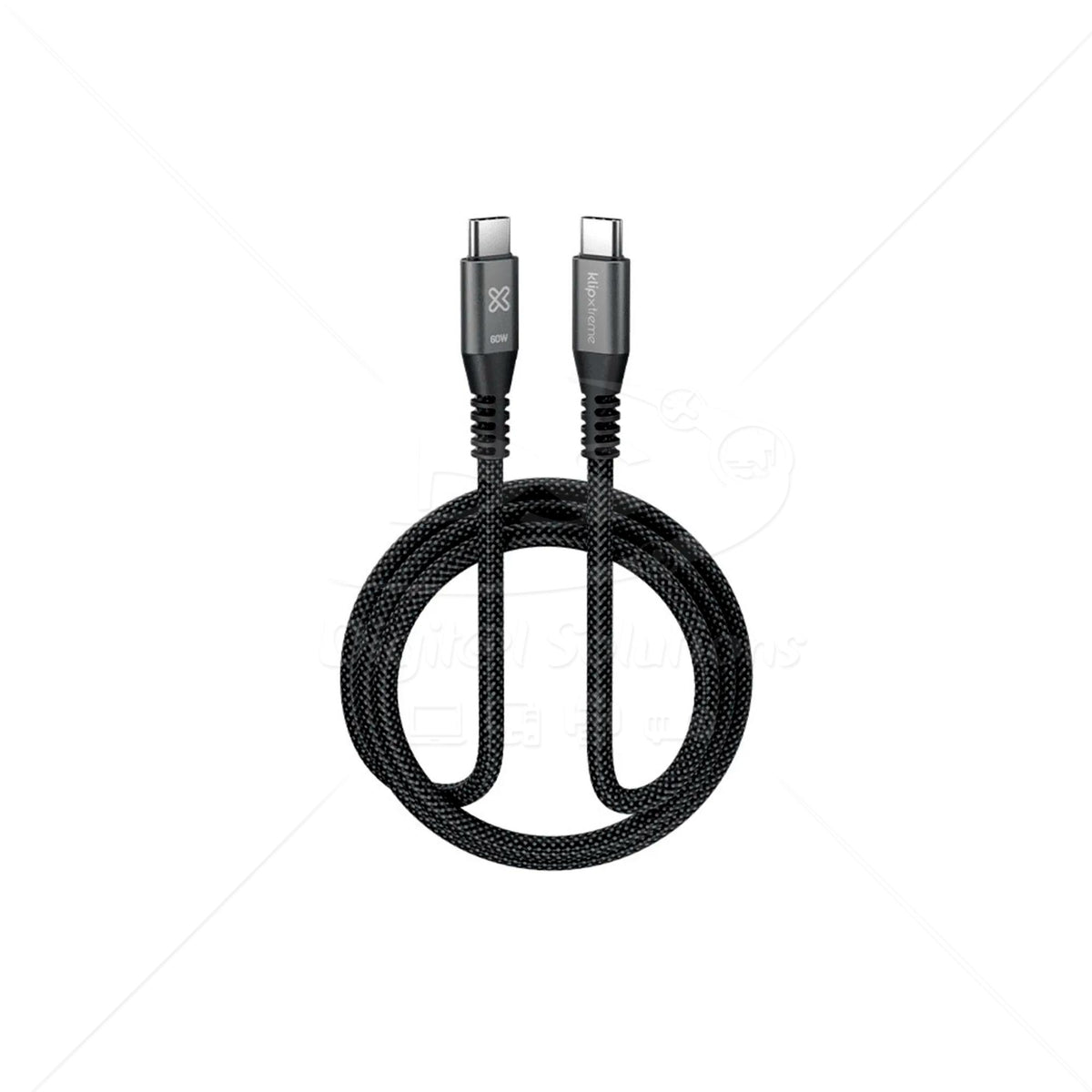 Cable USB C Klip Extreme 60W KAC-250