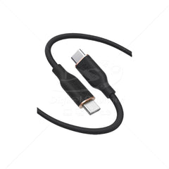 Cable USB C a USB C Anker A8553012 6FT 240W color Negro