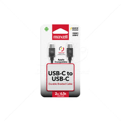 Cable USB Maxell BRCCB-2M