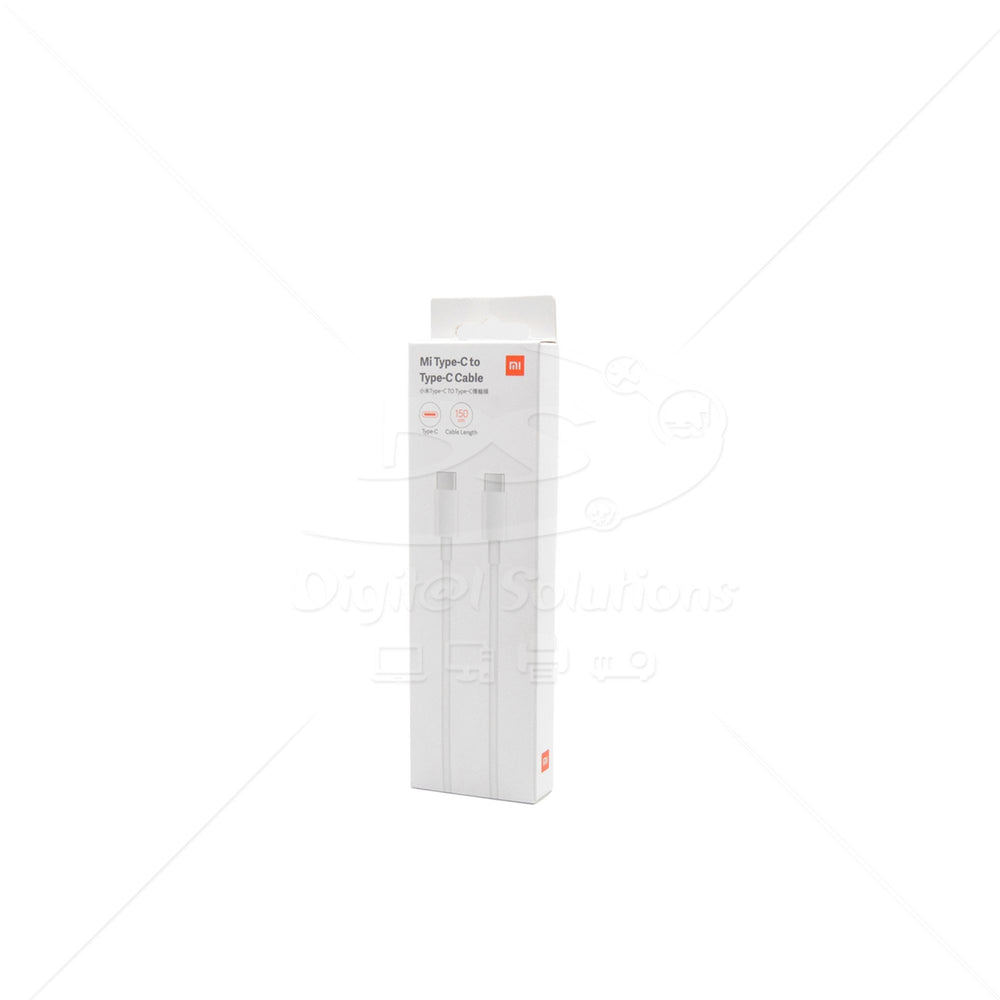 Cable USB Xiaomi Mi USB Type-C to Type-C