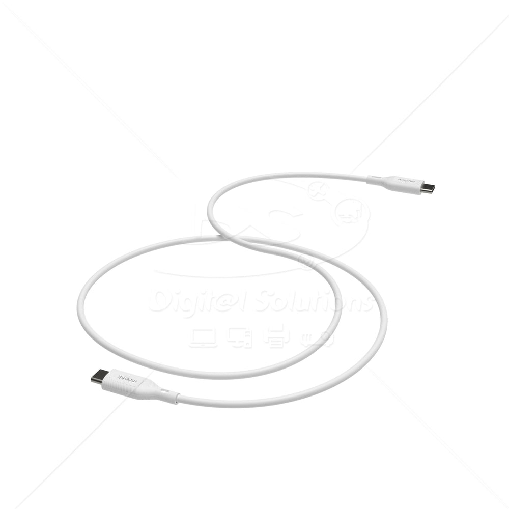 Cable Usb C MOPHIE ESSENTIALS 409912186 WH 1MT