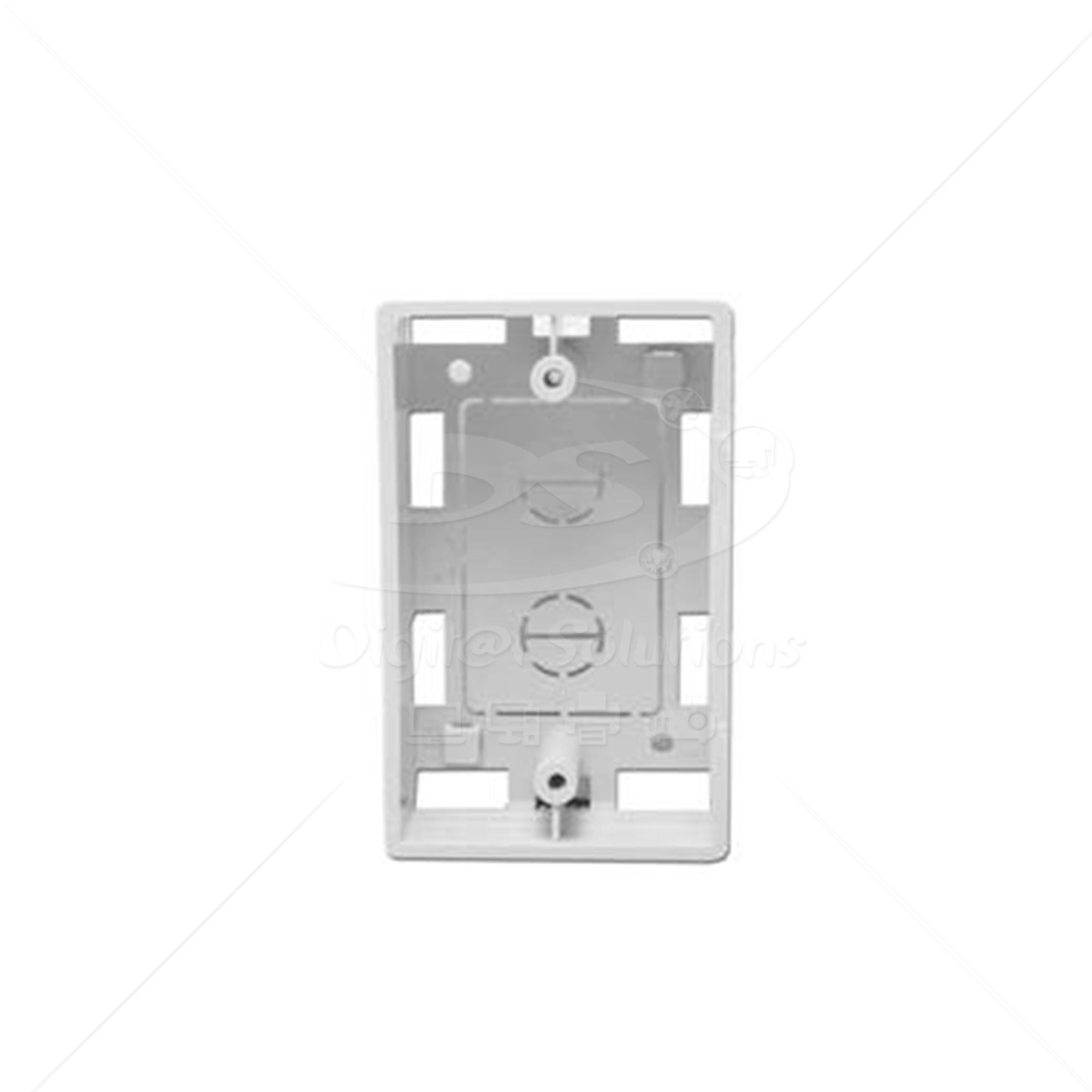 Caja 4x2 Catcom CAT-PMB-3000
