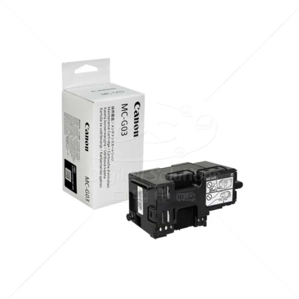 Caja de Mantenimiento CANON MC-G03