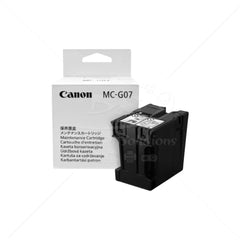 Caja de Mantenimiento CANON MC-G07