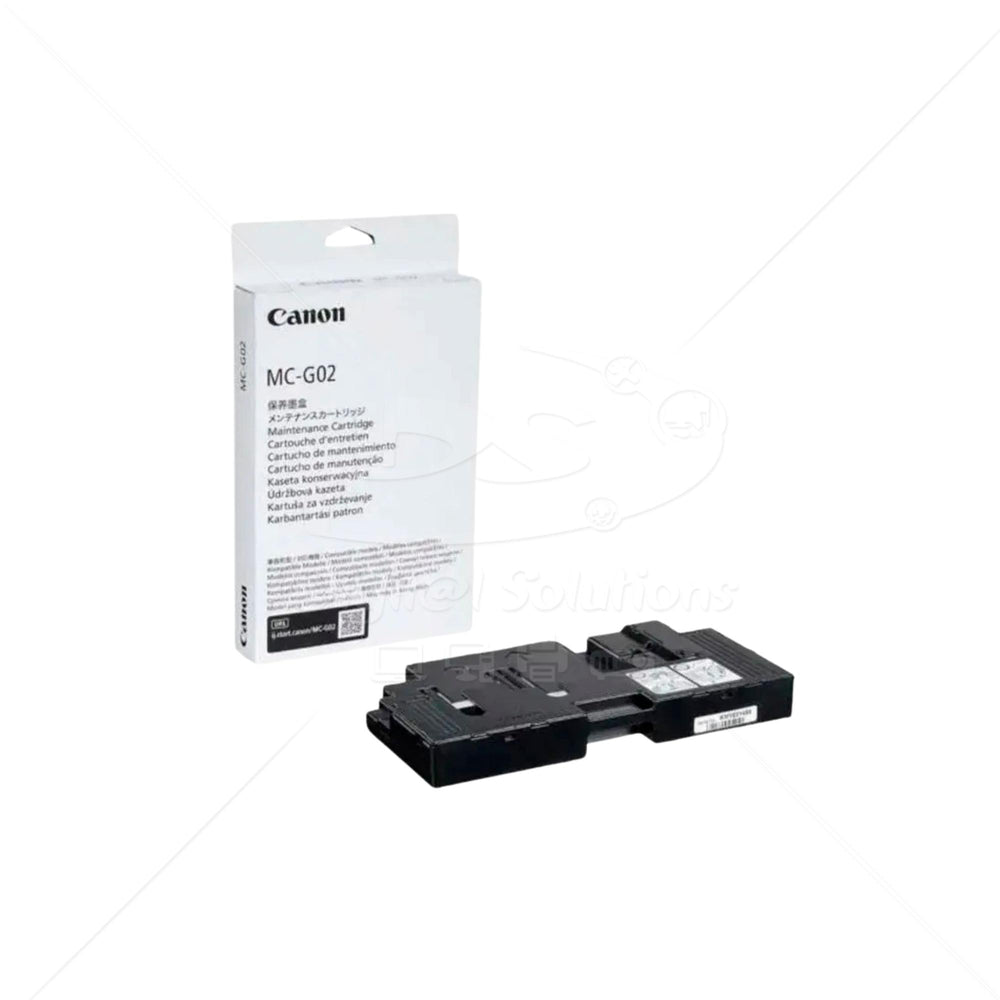 Caja de Mantenimiento Canon MC-G02