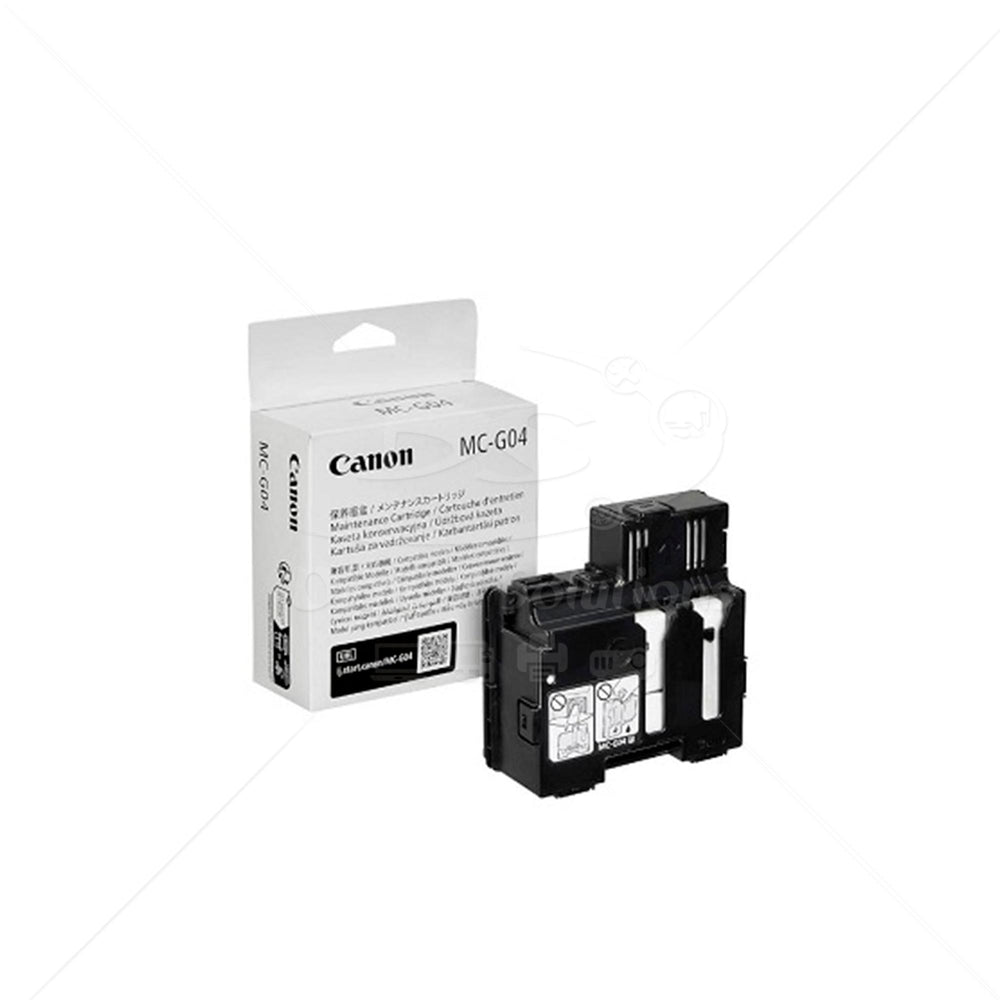 Caja de mantenimiento Canon MC-G04