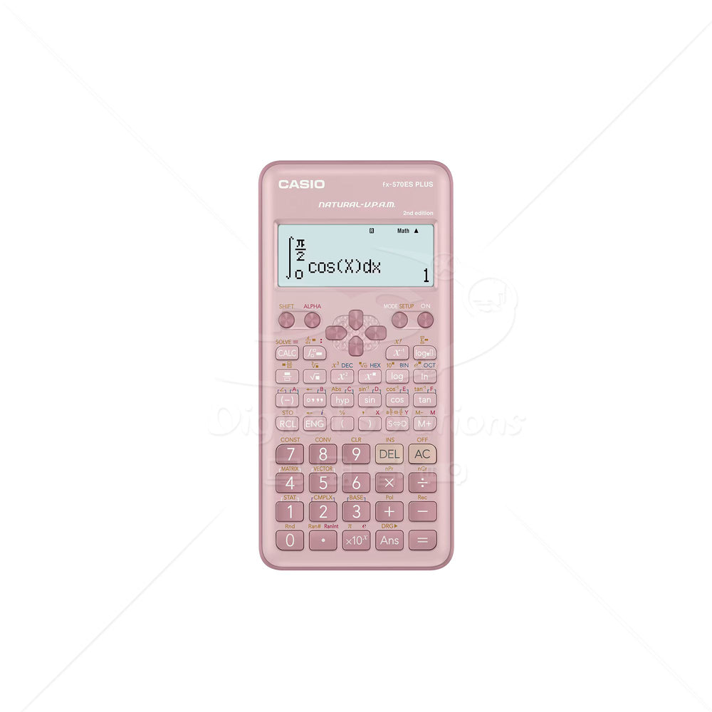 Calculadora Casio FX-570ES PLUS