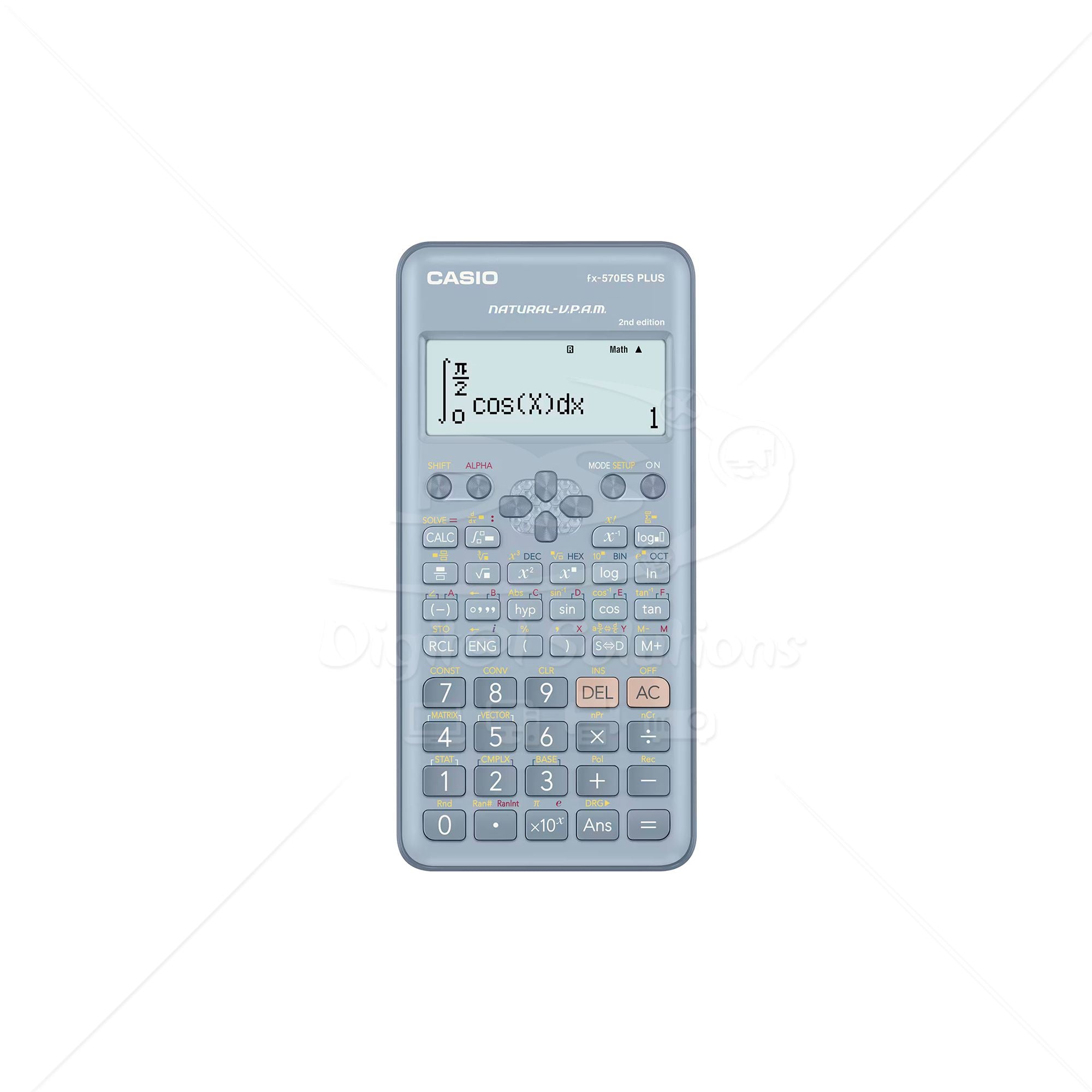 Calculadora Casio FX-570ES PLUS
