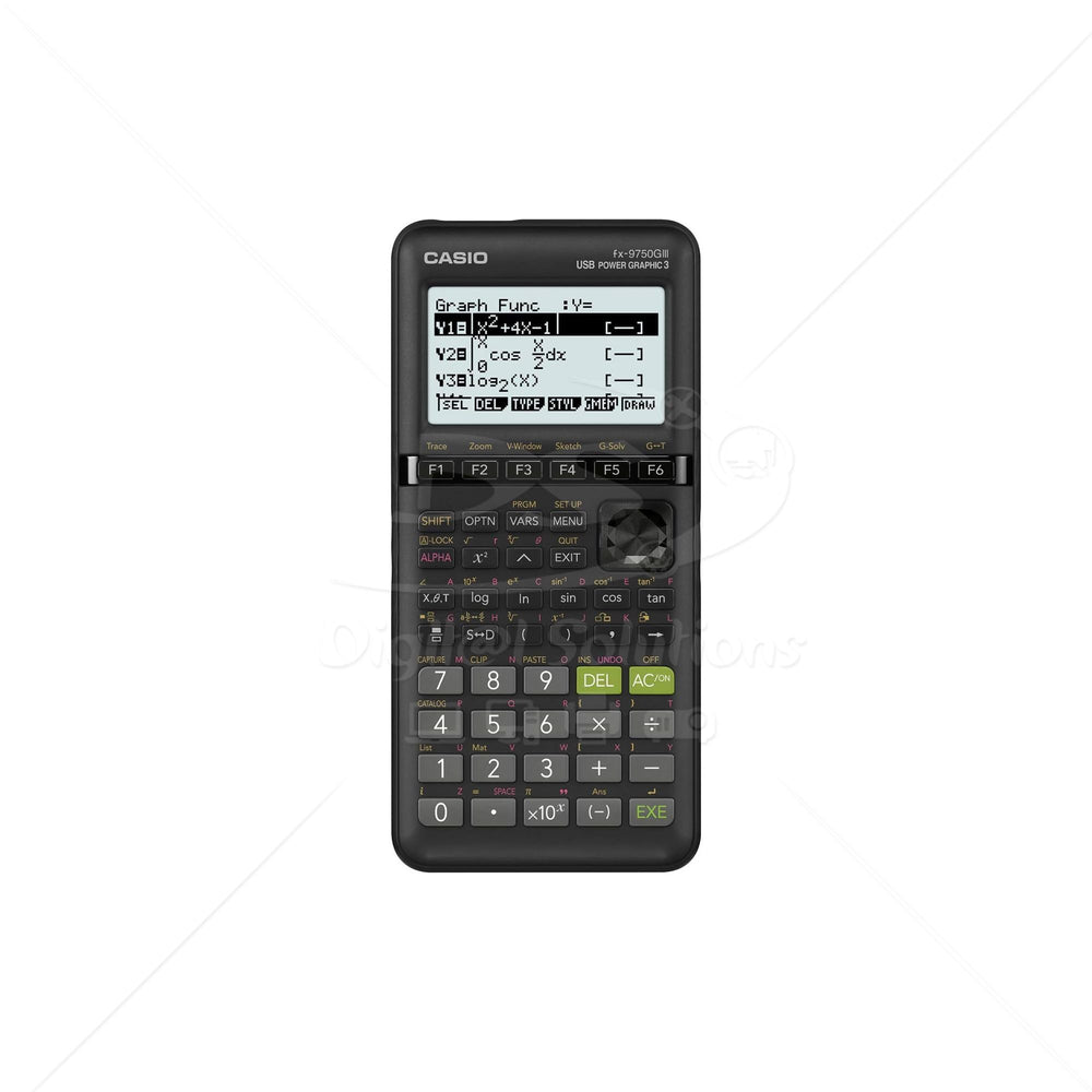 Calculadora Graficadora CASIO FX-9750GIII