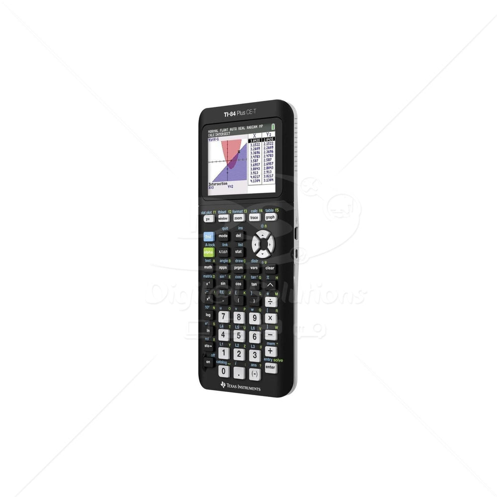 Calculadora Graficadora Texas Instruments TI-84 Plus CE Pyrhon