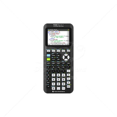 Calculadora Graficadora Texas Instruments TI-84 Plus CE Pyrhon