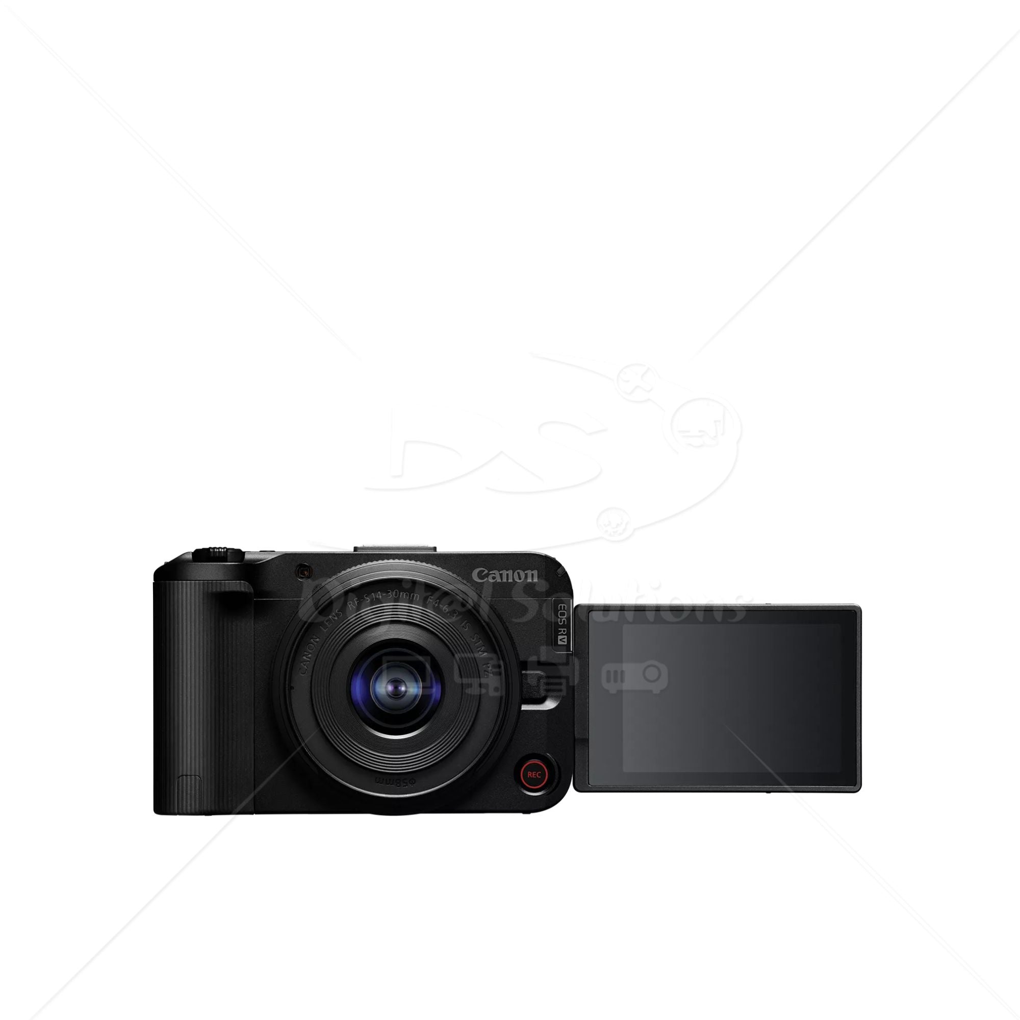 Cámara CANON EOS R50V RF-S 14-30MM F4-6.3 IS STM PZ KIT
