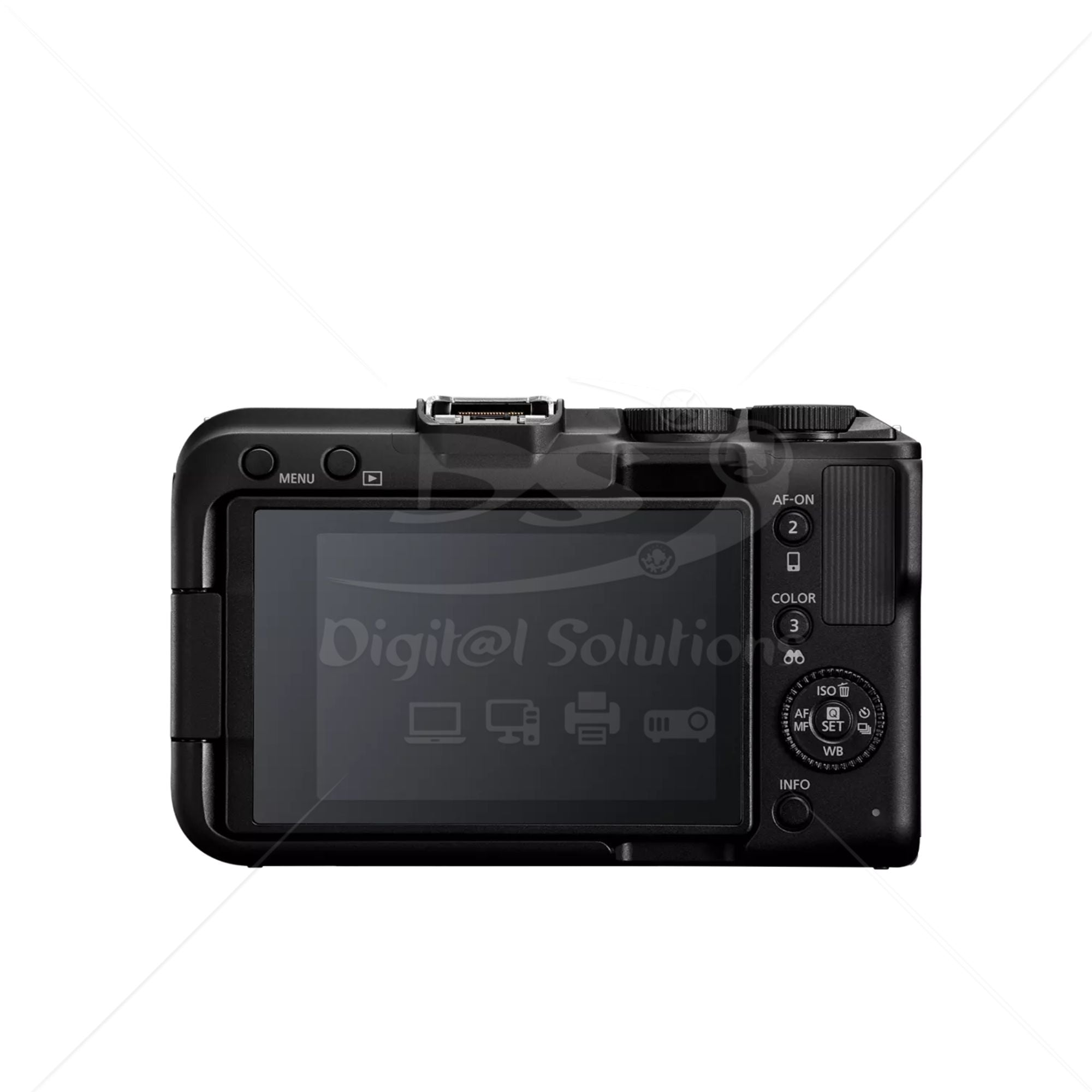 Cámara CANON EOS R50V RF-S 14-30MM F4-6.3 IS STM PZ KIT