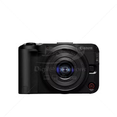 Cámara CANON EOS R50V RF-S 14-30MM F4-6.3 IS STM PZ KIT