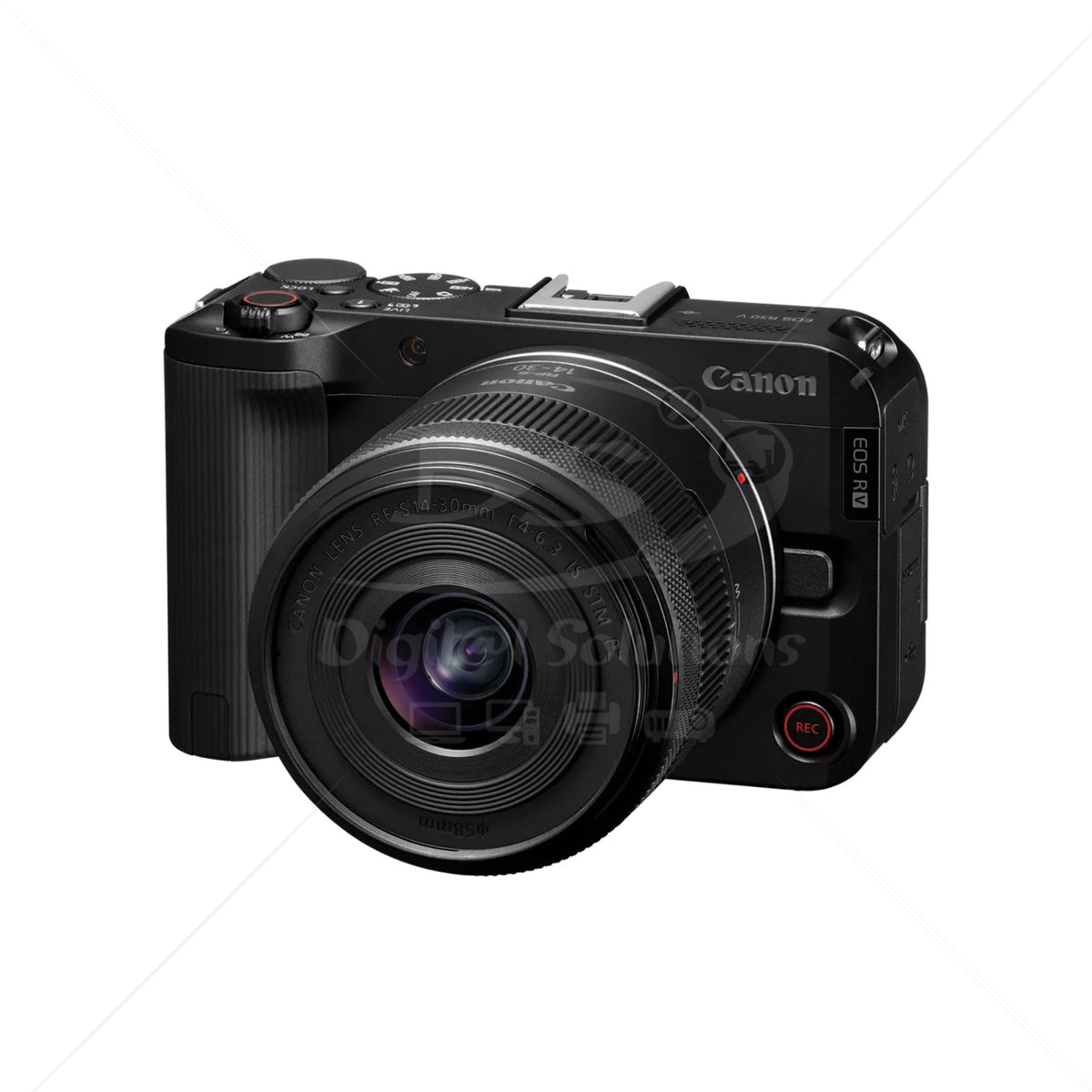 Cámara CANON EOS R50V RF-S 14-30MM F4-6.3 IS STM PZ KIT