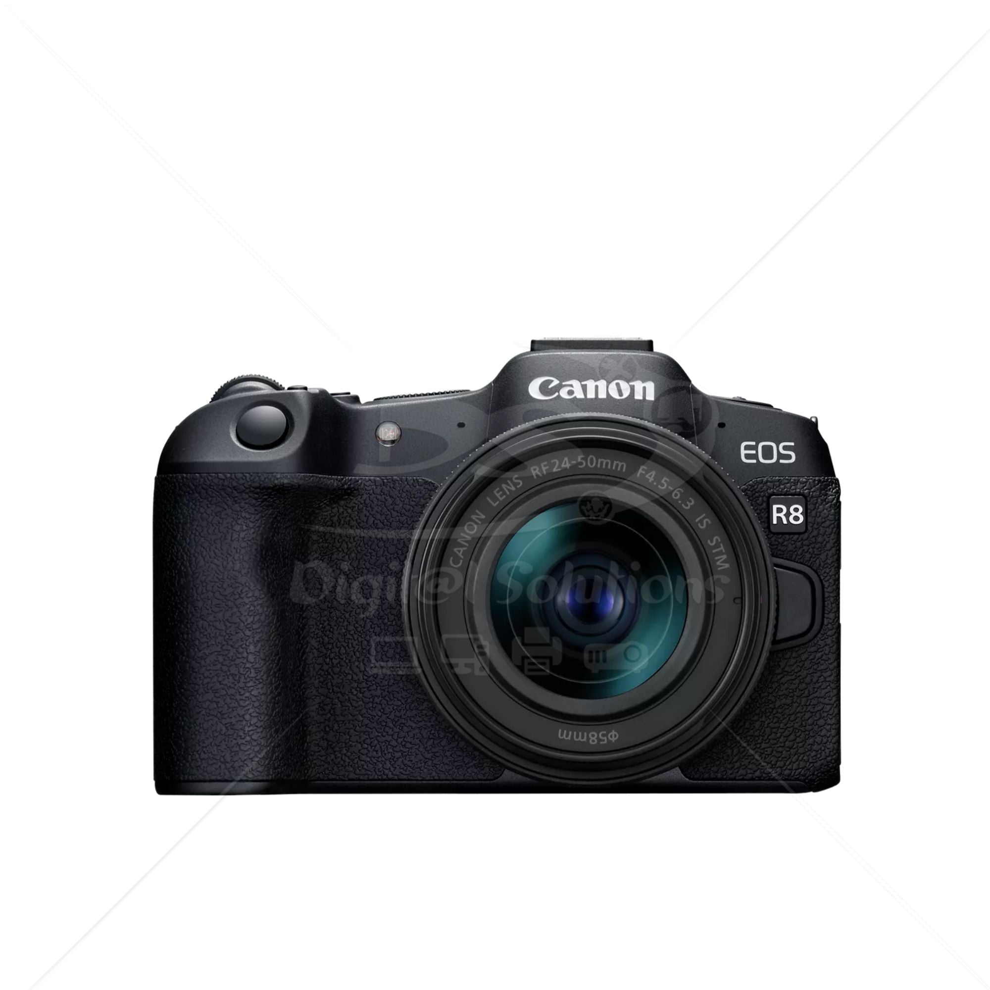Cámara CANON EOS R8 RF 24-50MM F4.5-6.3 IS STM KIT