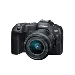 Cámara CANON EOS R8 RF 24-50MM F4.5-6.3 IS STM KIT