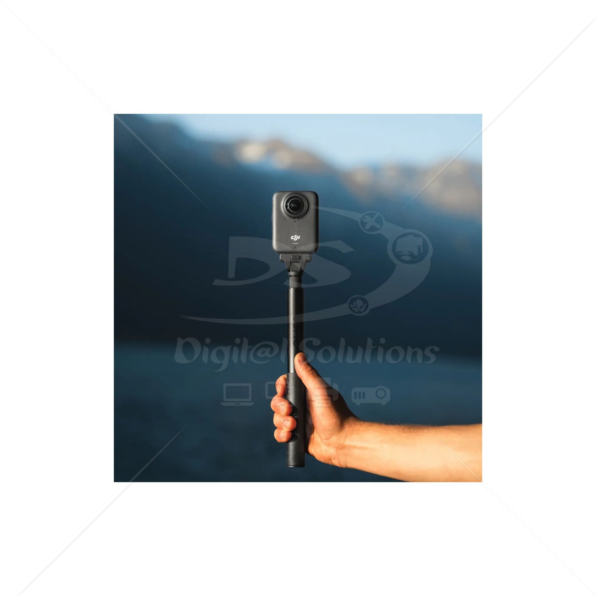 Cámara DJI OSMO 360 Adventure Combo