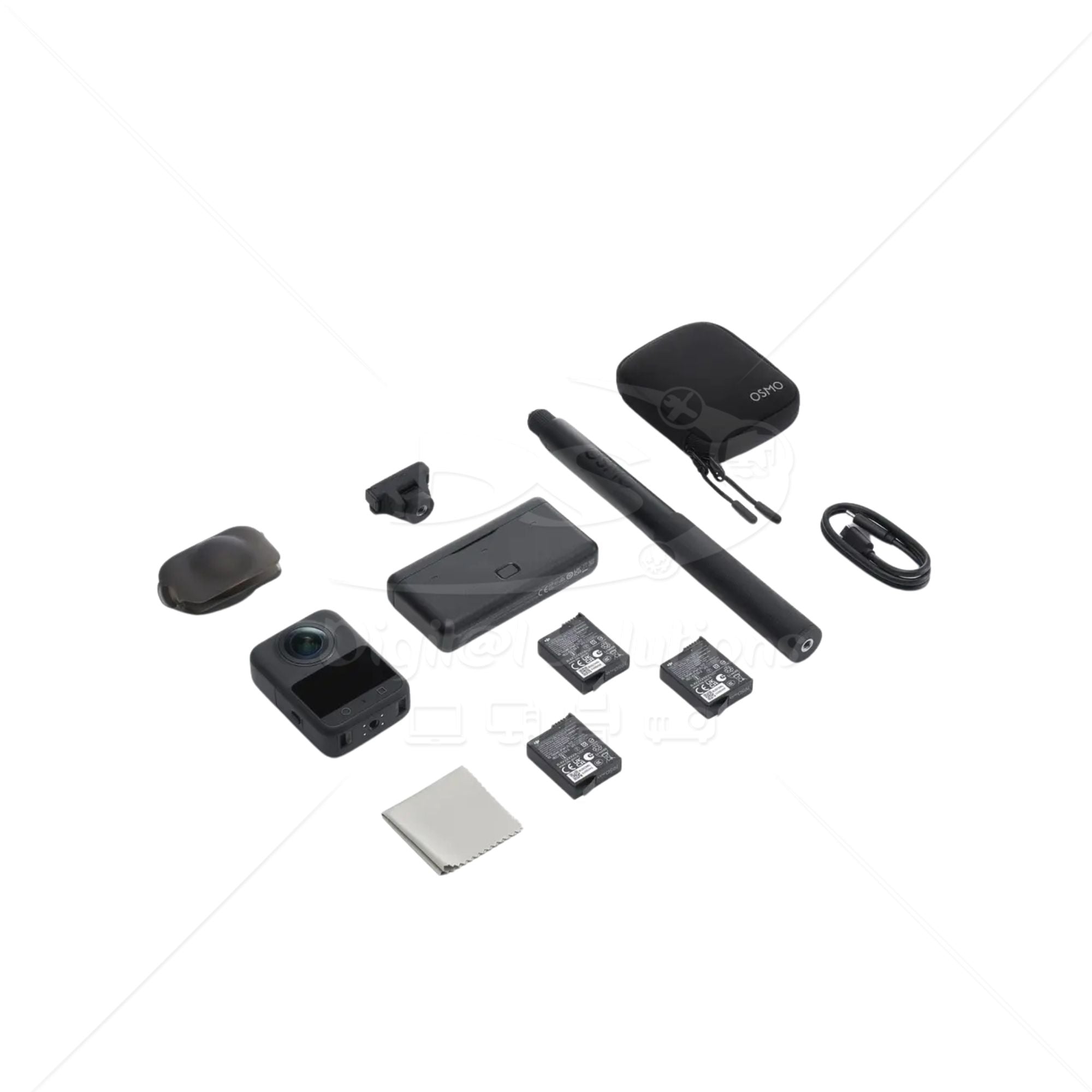 Cámara DJI OSMO 360 Adventure Combo