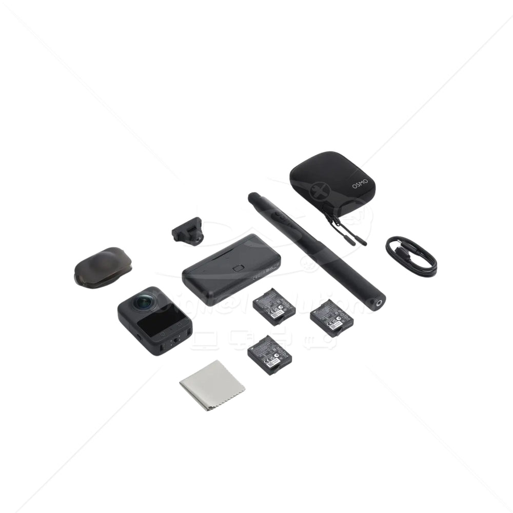 Cámara DJI OSMO 360 Adventure Combo