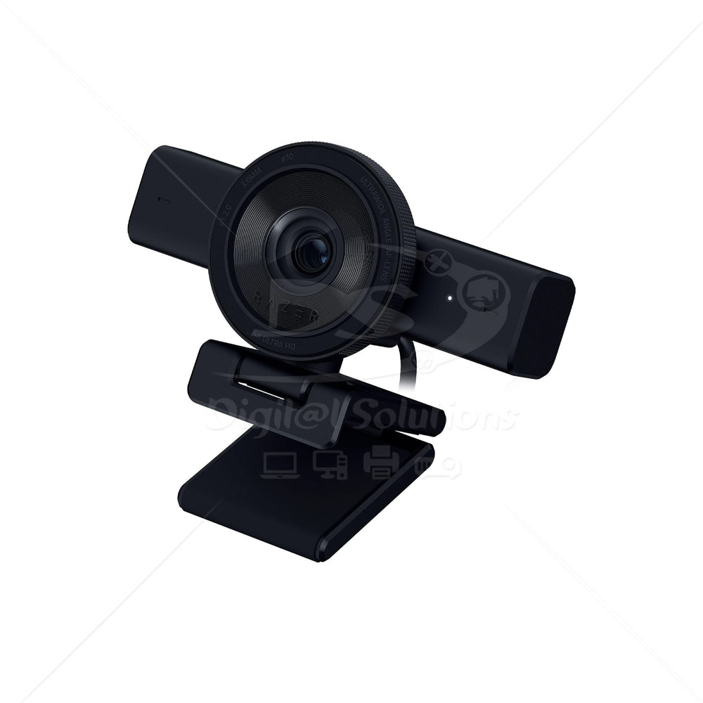 Camara Web Razer KIYO V2 color Negro RZ19-05370100-R3U1 1080P, 4K