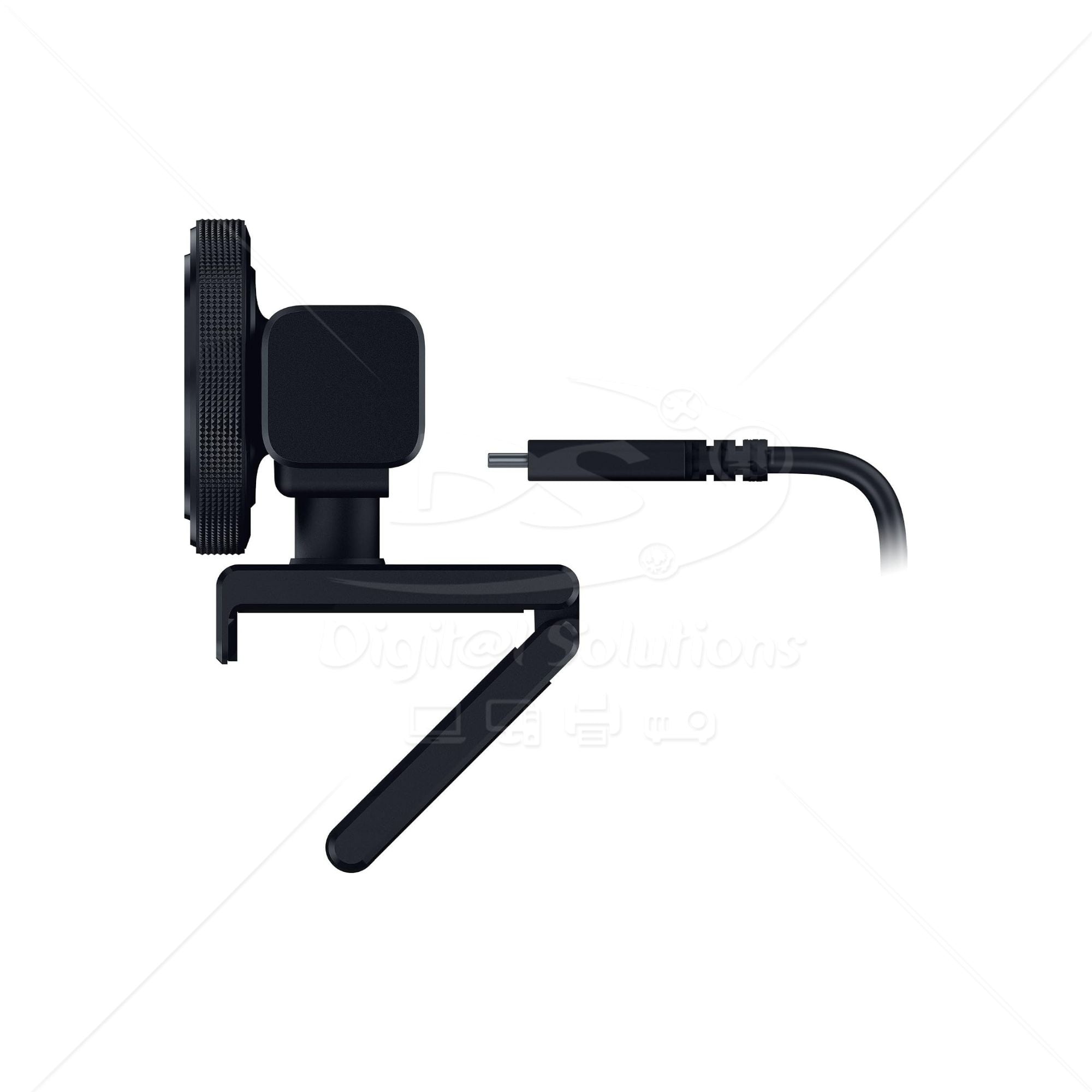 Camara Web Razer KIYO V2 color Negro RZ19-05370100-R3U1 1080P, 4K