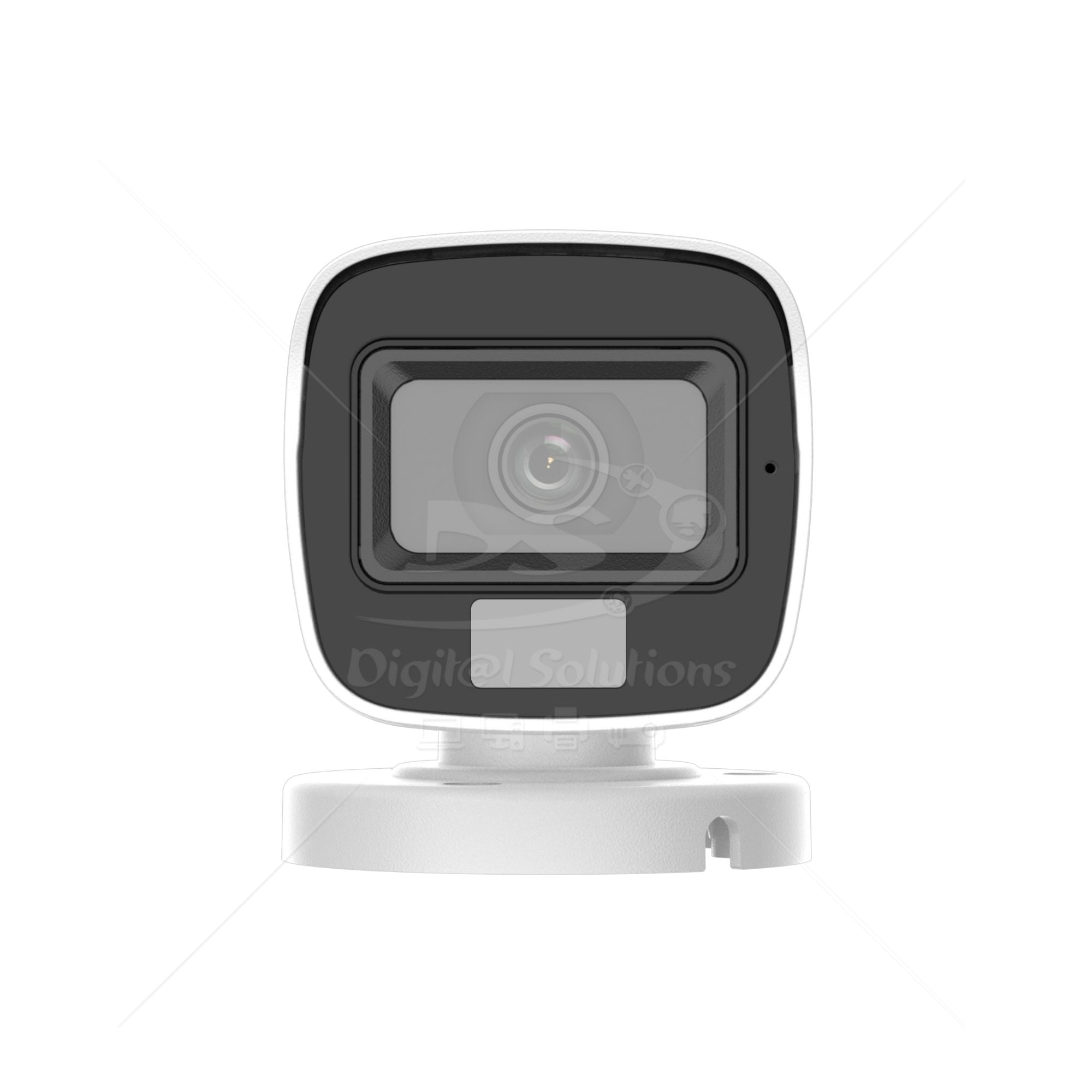 Cámara de Video Vigilancia Bala 2MP HILOOK THC-B127-LPS 2.8MM