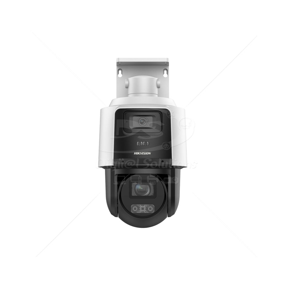 Cámara de Video Vigilancia IP PTZ HIKVISION DS-2SE3C404 4MP, Protección IP66, IR 30m, Material Plástico