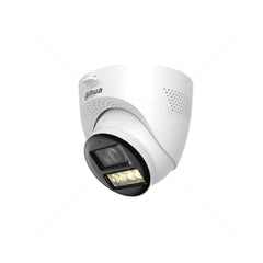 Cámara de Vigilancia Análoga Dahua DH-HAC-HDW1200TQN-IL-T, 2MP 1080p, IP67, Micrófono, IR Full-Color