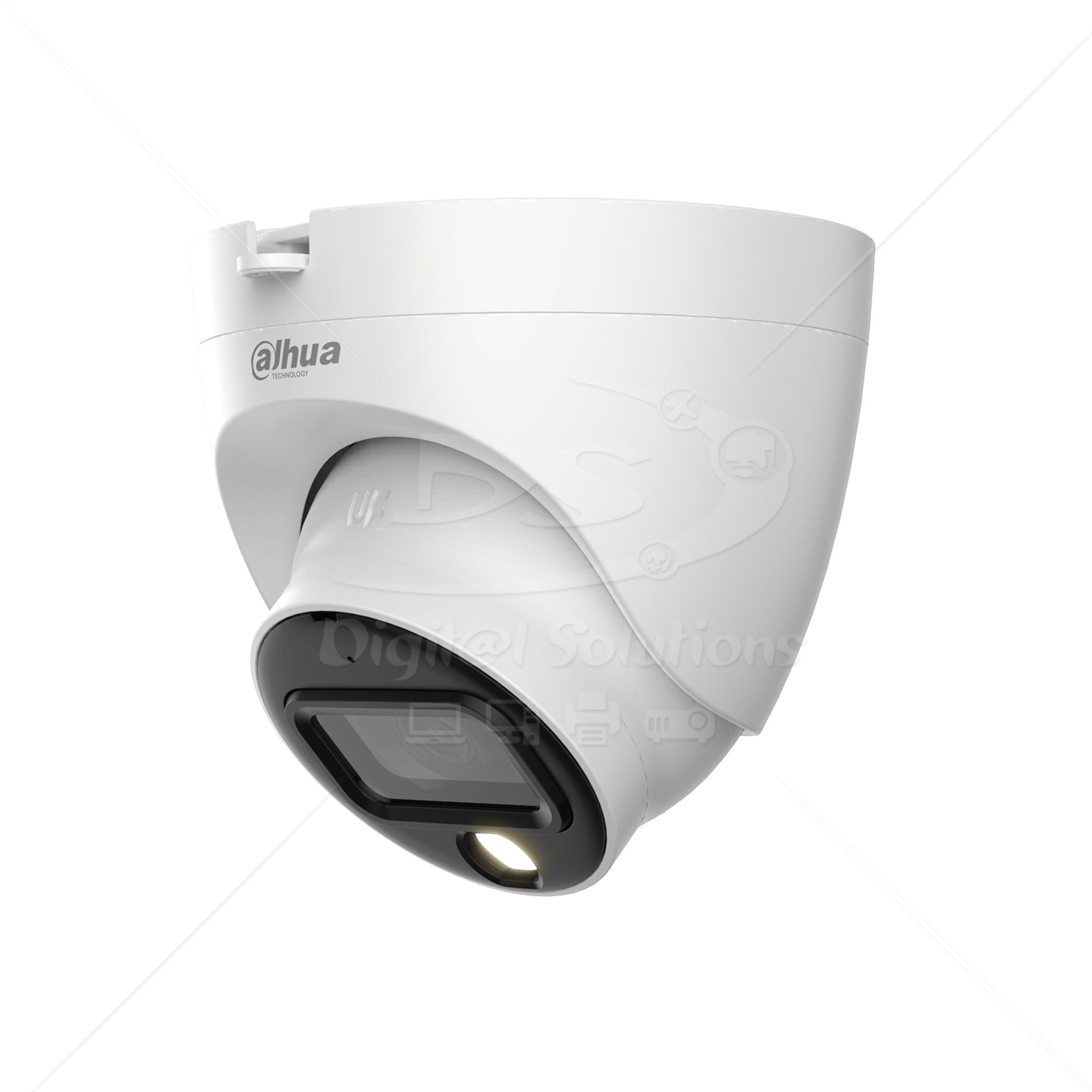 Cámara de Vigilancia Análoga Dahua DH-HAC-HDW1509TLQN-LED, 5MP 1620p, IP67, IR Full-Color