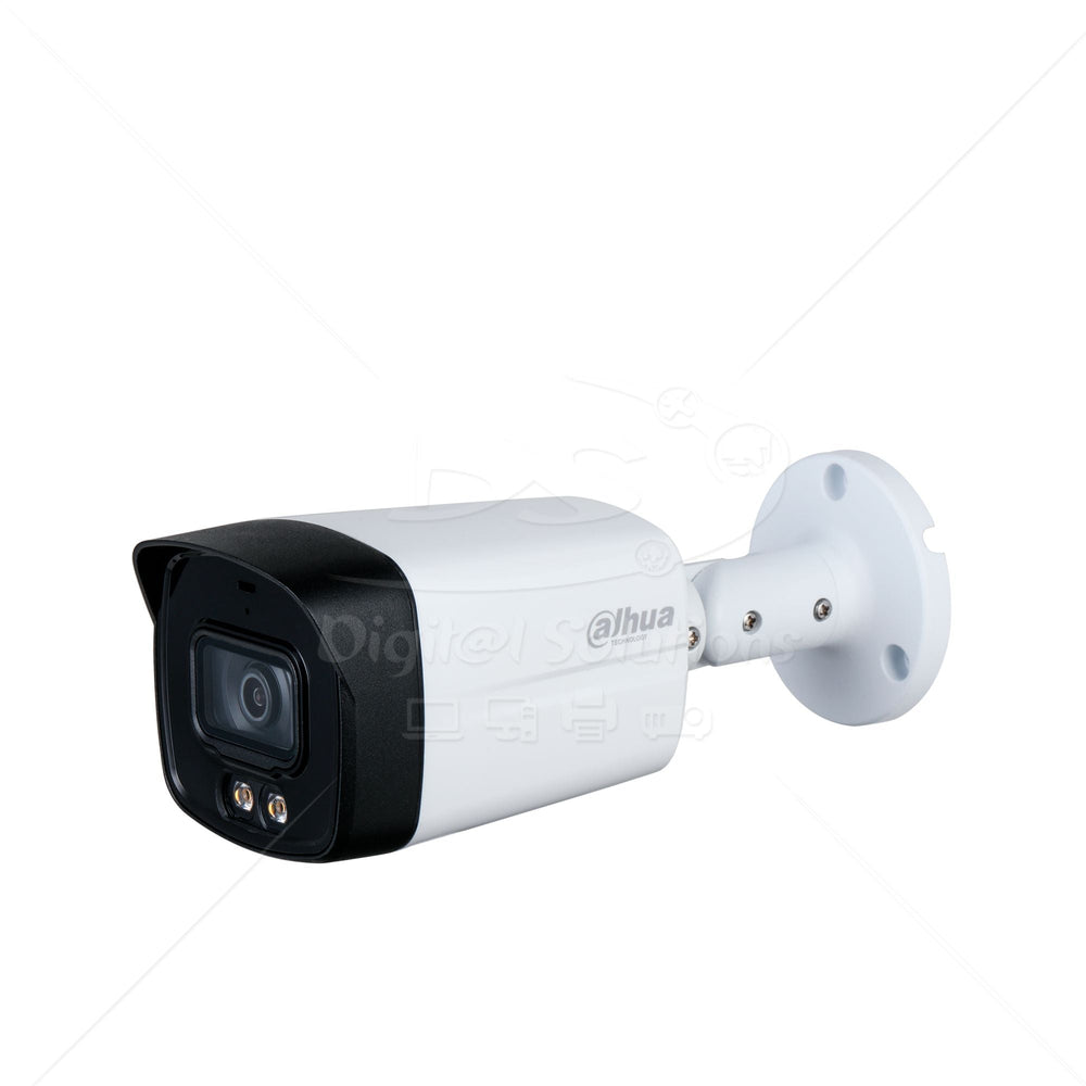 Cámara de Vigilancia Análoga Dahua DH-HAC-HFW1200TLMN-IL-A, 2MP 1080p, IP67, Micrófono, IR Full-Color
