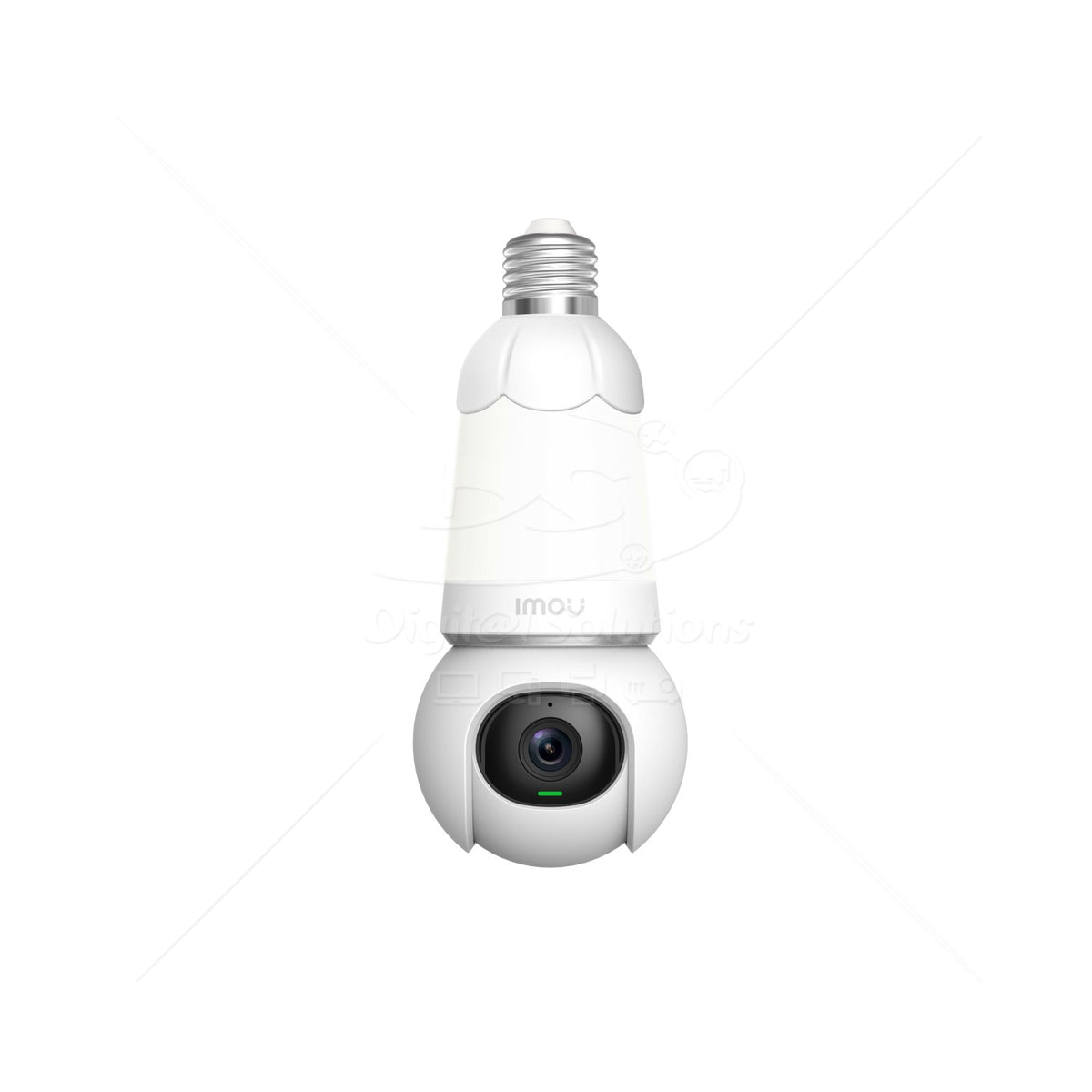 Cámara de Vigilancia Bulb Cam 5MP WiFi Imou IPC-S6DN-5M0WEB, 1296p, Micrófono, WiFI 2.4-5GHz, IR: 25m Color - 350 Lumens - Bulb 5.2W