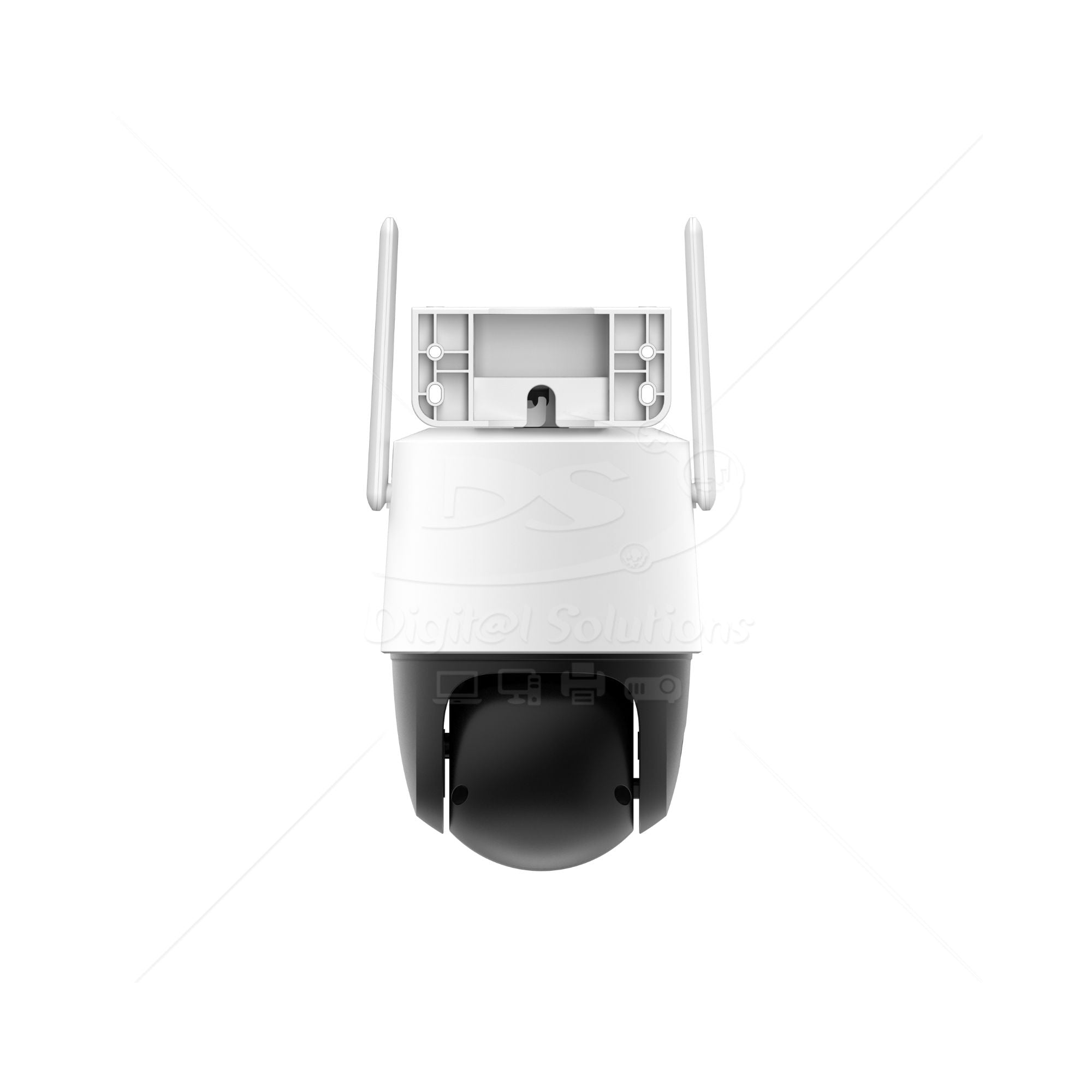 Cámara de Vigilancia Cruiser Dual 10MP WiFi, IMOU IPC-S7XN-10P0W, IR: 30m Full Color