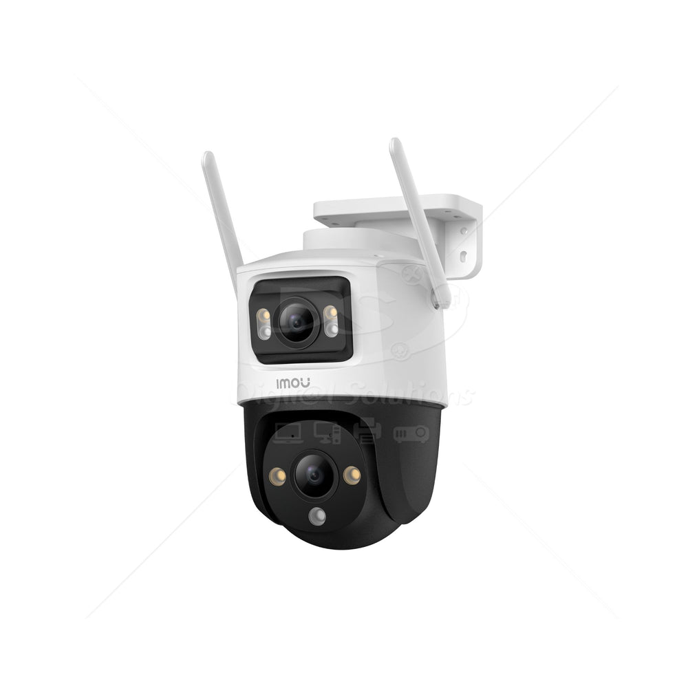 Cámara de Vigilancia Cruiser Dual 10MP WiFi, IMOU IPC-S7XN-10P0W, IR: 30m Full Color