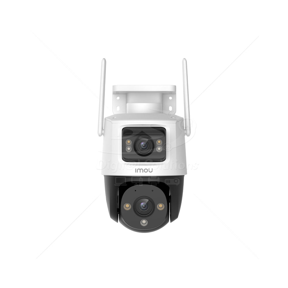Cámara de Vigilancia Cruiser Dual 10MP WiFi, IMOU IPC-S7XN-10P0W, IR: 30m Full Color