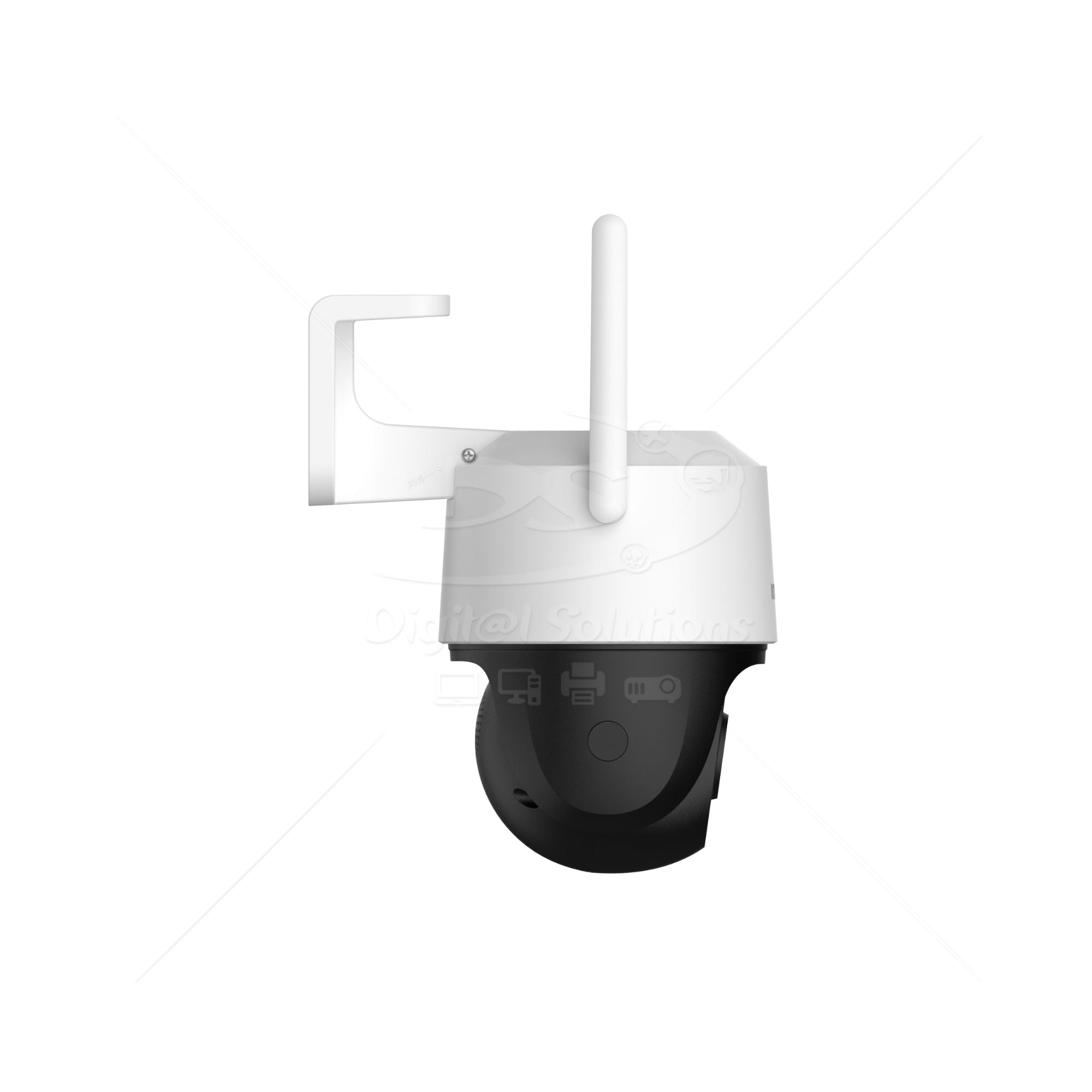 Cámara de Vigilancia Cruiser SC 3MP WiFi Imou IPC-K7FN-3H0WE, 2K, IP66, 30m Full Color IR, Micrófono y Altavoz, WiFi 4 2.4GHz