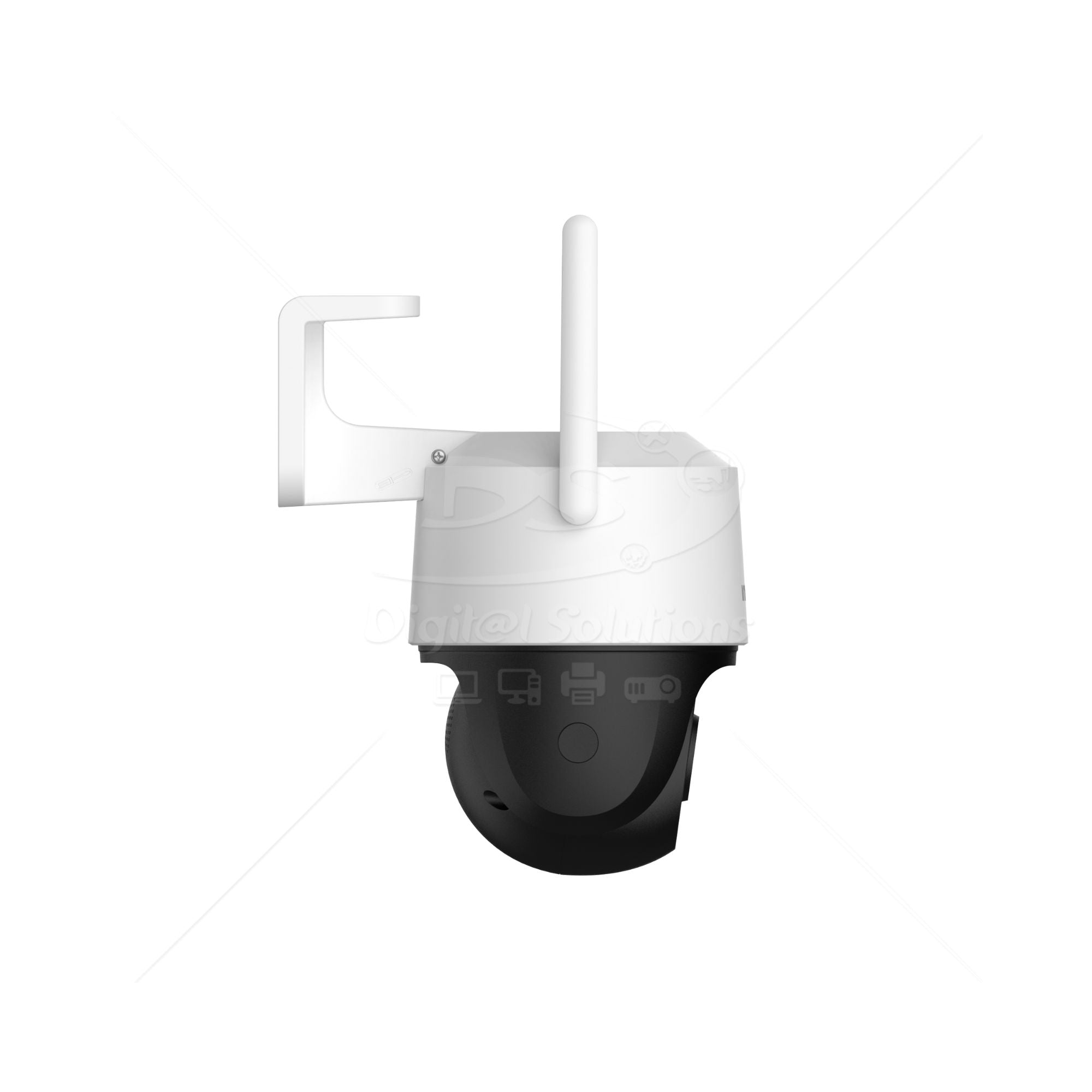 Cámara de Vigilancia Cruiser SC 5MP WiFi Imou IPC-K7FN-5H0WE, 3K, IP66, 30m Full Color IR, Micrófono y Altavoz, WiFi 4 2.4GHz, Ángulo de Visión H: 72°