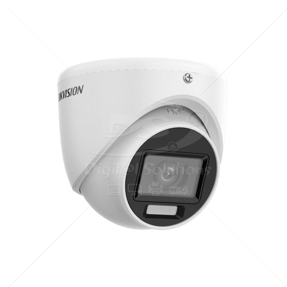 Cámara de Vigilancia DOMO 5MP HIKVISION DS-2CE76K0T-LMFS