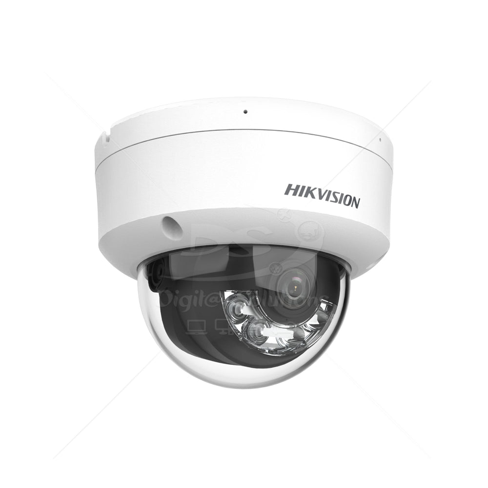 Cámara de Vigilancia DOMO IP 8MP HIKVISION DS-2CD1183G2-LIUF