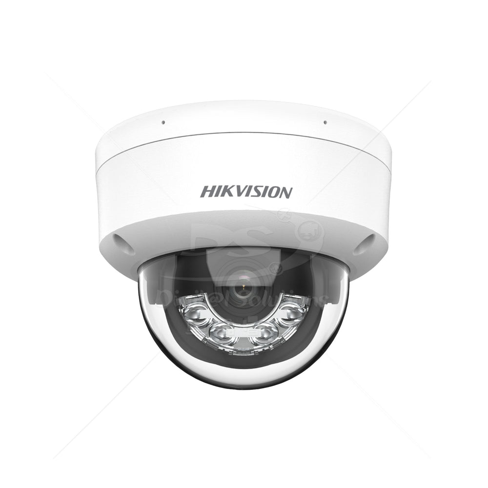 Cámara de Vigilancia DOMO IP 8MP HIKVISION DS-2CD1183G2-LIUF