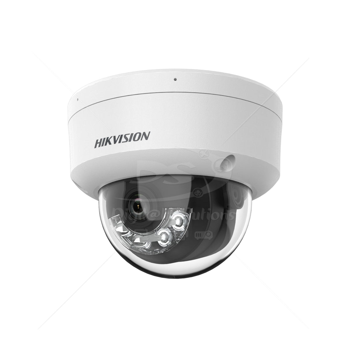 Cámara de Vigilancia DOMO IP 8MP HIKVISION DS-2CD1183G2-LIUF