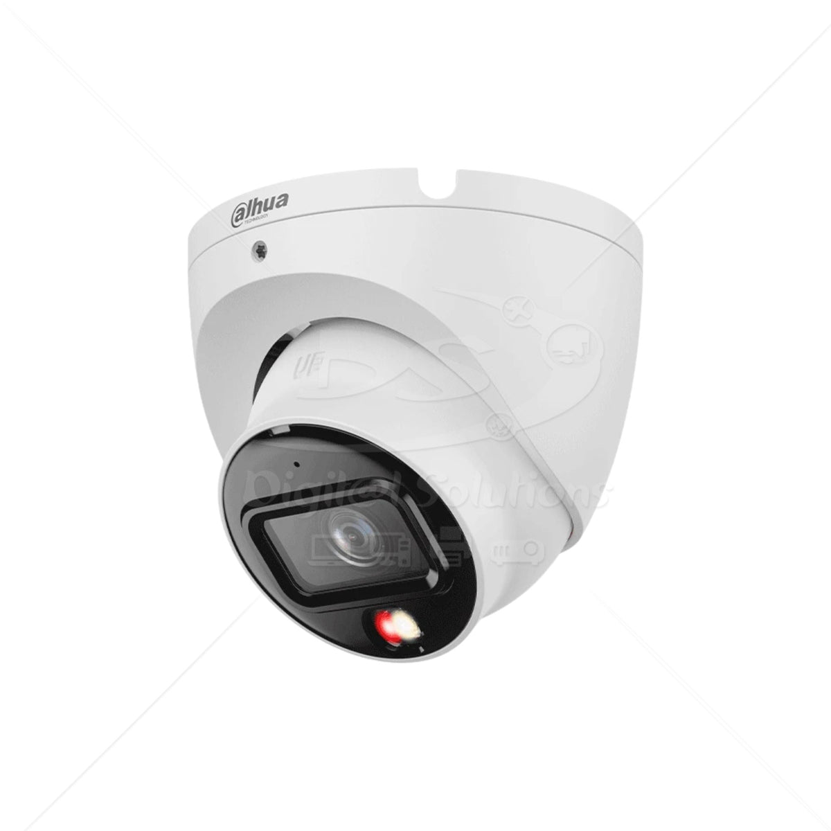Cámara de Vigilancia IP Dahua 8MP DH-IPC-HDW1839T-A-IL
