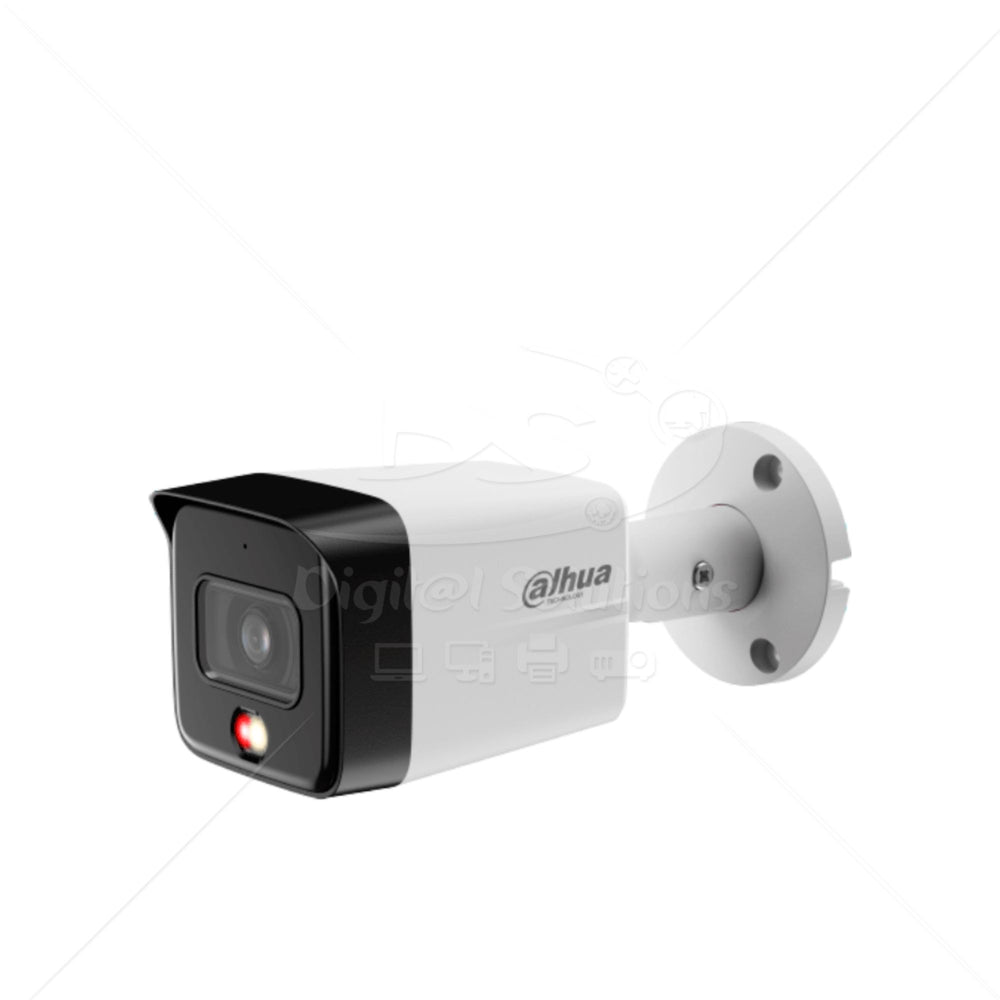 Cámara de Vigilancia IP Dahua 8MP IP DH-IPC-HFW1839TC-A-IL tipo Bala