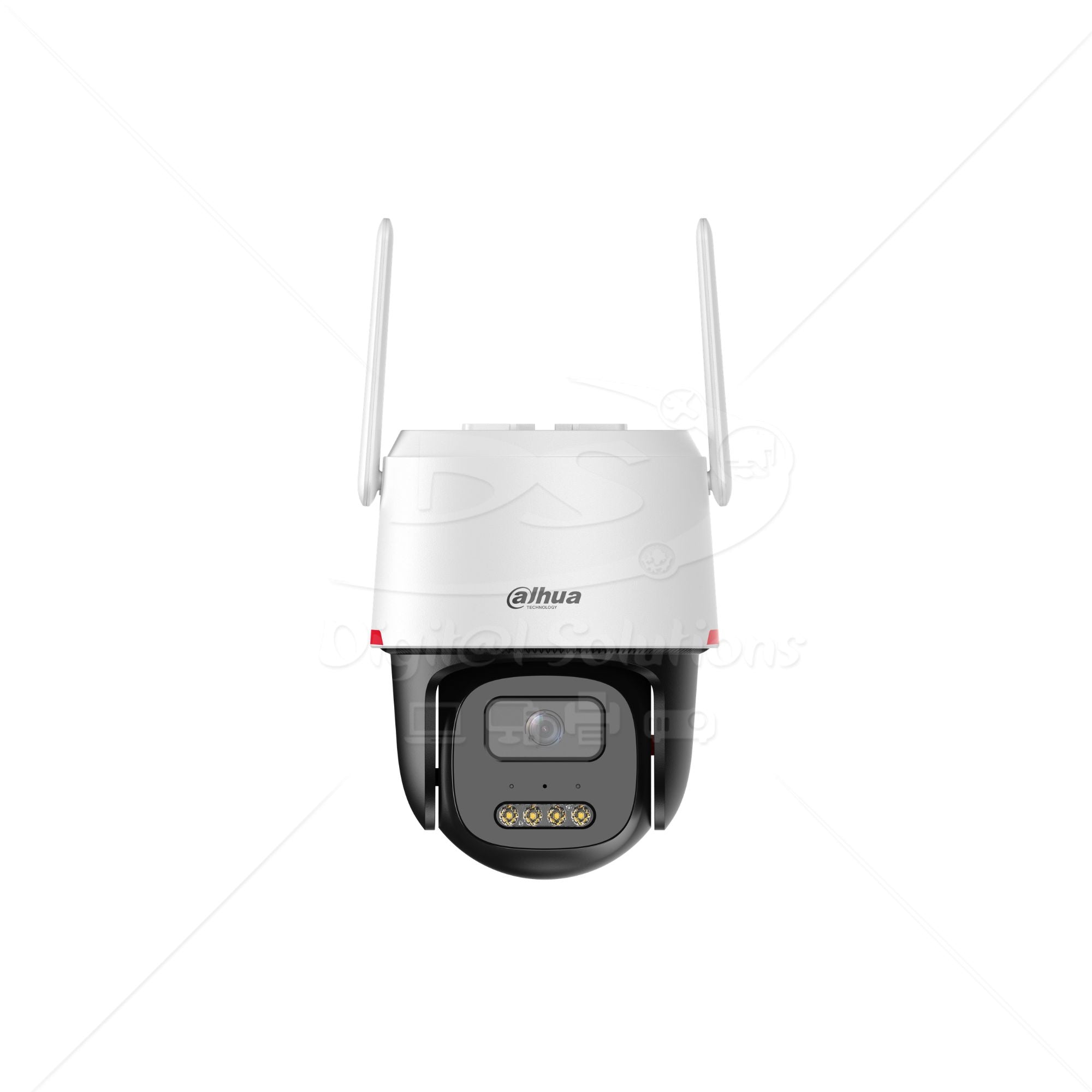 Cámara de Vigilancia Solar 4G Dahua 3MP DAHUA DH-BP3EW-4G WIZCOLOR