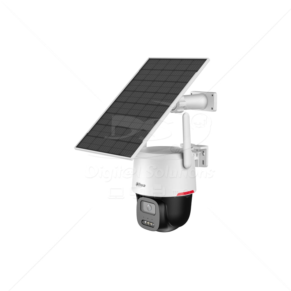 Cámara de Vigilancia Solar 4G Dahua 3MP DAHUA DH-BP3EW-4G WIZCOLOR