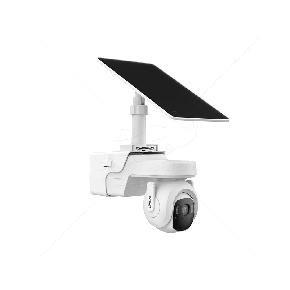 Cámara de Vigilancia Solar 4G Dahua 4MP A1 DH-BP4A-4G, M0508